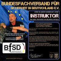 BfSD Instuktor