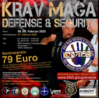 Krav Maga D&amp;S