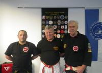 Soke, Hanshi, Renshi